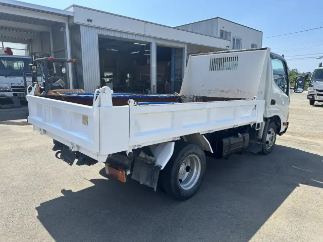 日野 デュトロ XZC610T(2WD)の写真4