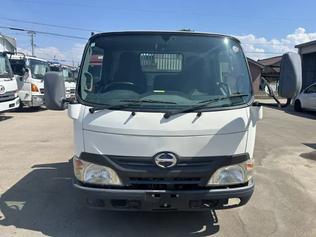日野 デュトロ XZC610T(2WD)の写真5