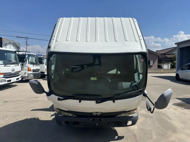 日野 デュトロ XZC610T(2WD)の写真6