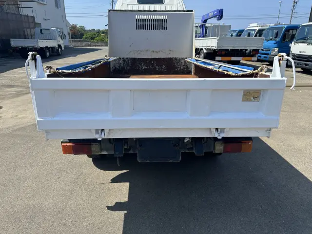 日野 デュトロ XZC610T(2WD)の写真7