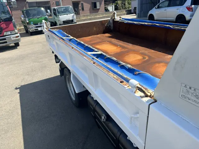 日野 デュトロ XZC610T(2WD)の写真10