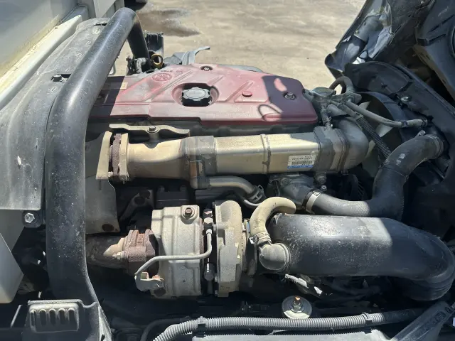 日野 デュトロ XZC610T(2WD)の写真12