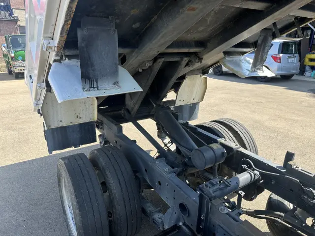 日野 デュトロ XZC610T(2WD)の写真15