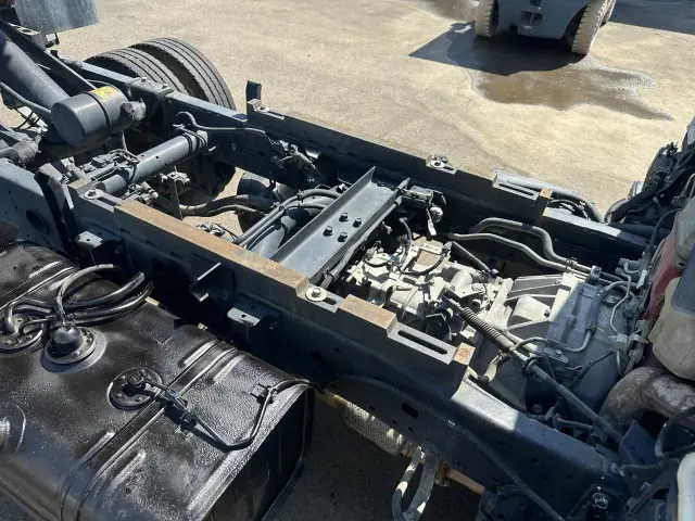 日野 デュトロ XZC610T(2WD)の写真16