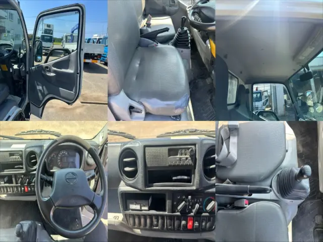 日野 デュトロ XZC610T(2WD)の写真20