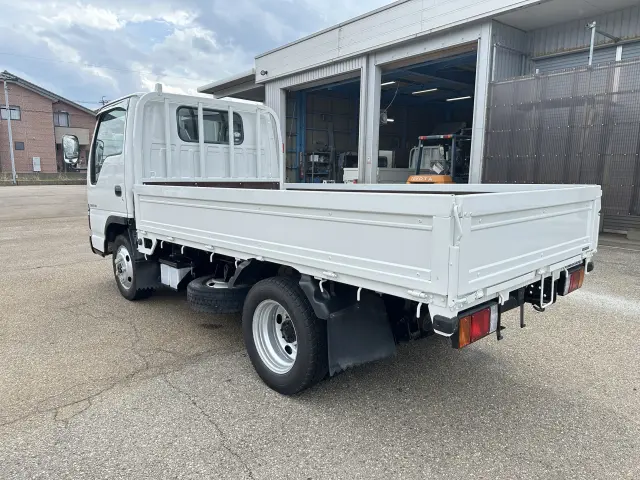 日産 アトラス AKS81A(4WD)の写真4