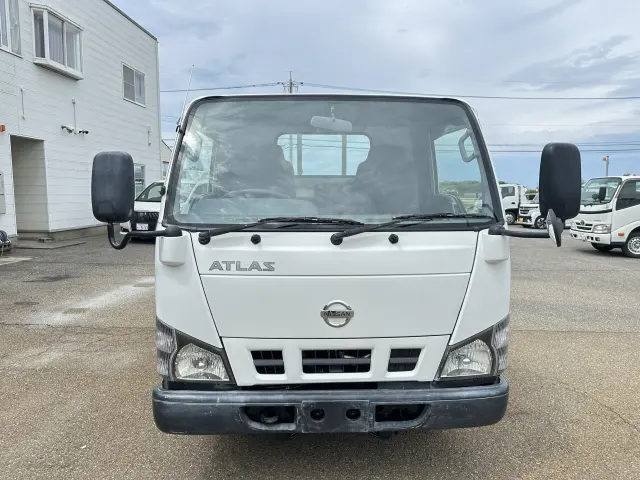 日産 アトラス AKS81A(4WD)の写真7