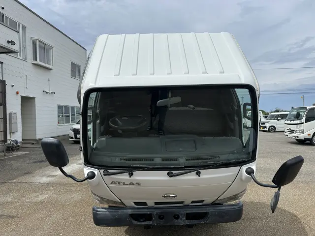 日産 アトラス AKS81A(4WD)の写真8