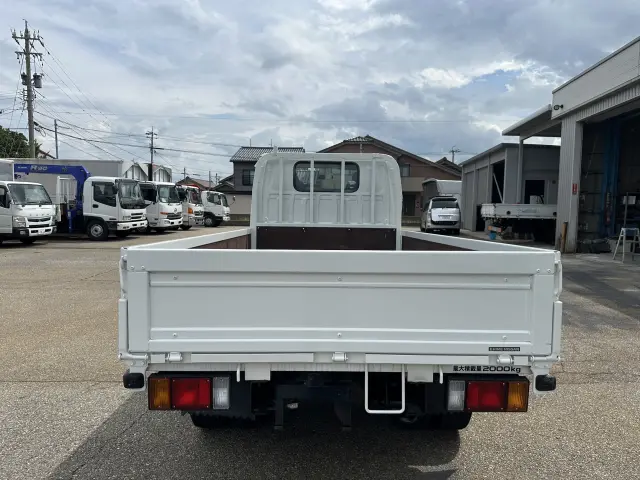 日産 アトラス AKS81A(4WD)の写真9