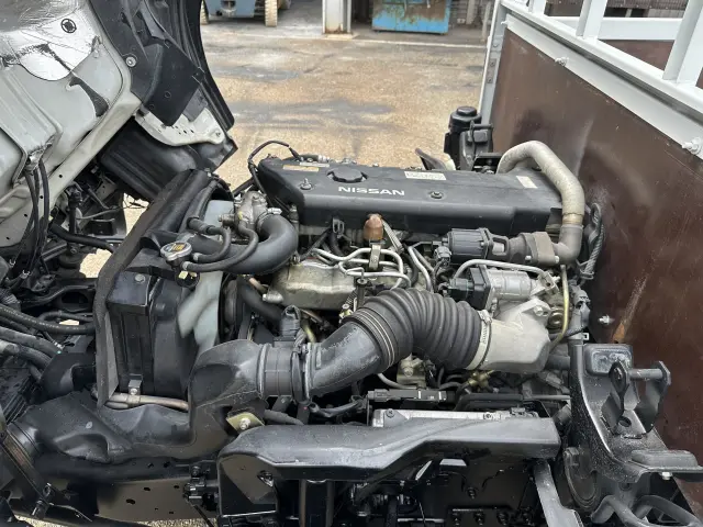 日産 アトラス AKS81A(4WD)の写真11