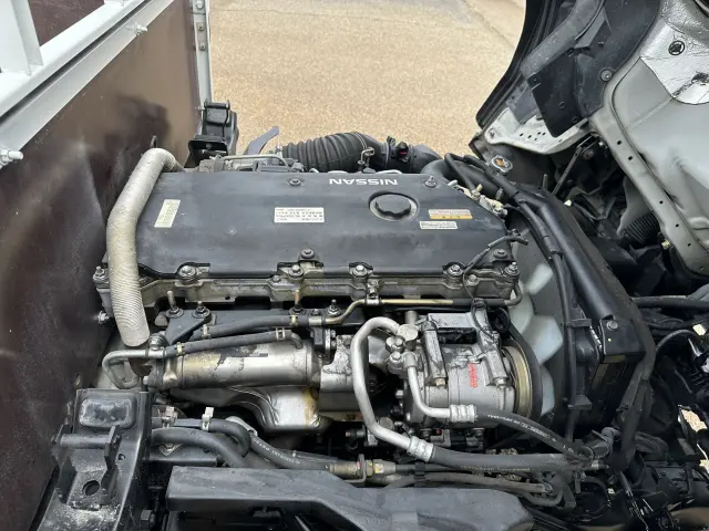 日産 アトラス AKS81A(4WD)の写真12