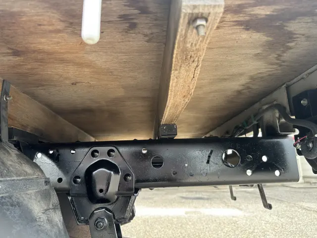 日産 アトラス AKS81A(4WD)の写真15