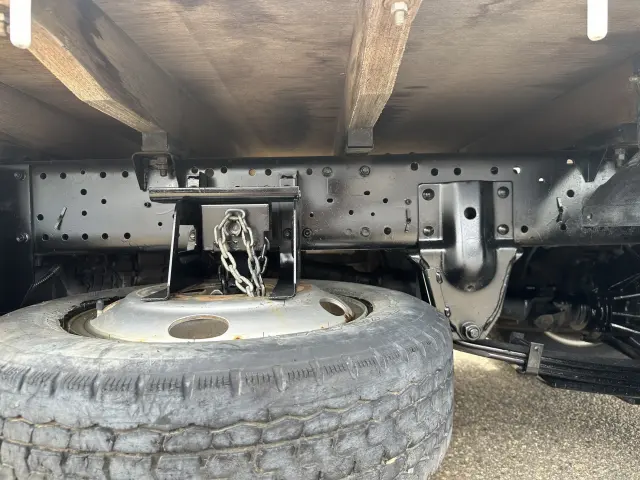 日産 アトラス AKS81A(4WD)の写真16
