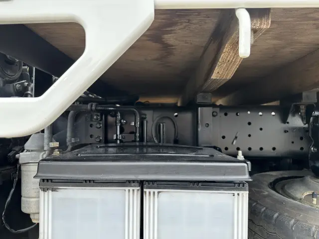 日産 アトラス AKS81A(4WD)の写真17