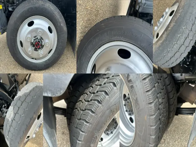 日産 アトラス AKS81A(4WD)の写真18