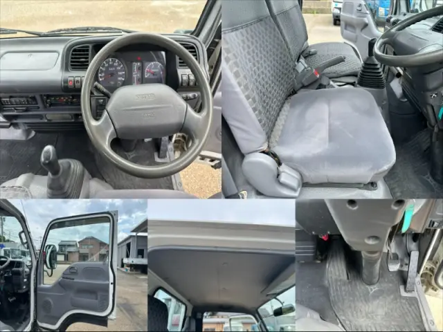 日産 アトラス AKS81A(4WD)の写真19