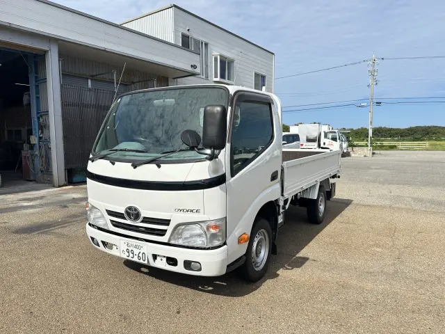 トヨタ トヨエース KDY231(2WD)の写真1
