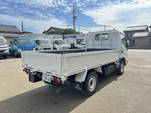 トヨタ トヨエース KDY231(2WD)の写真2