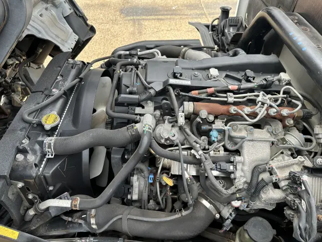 トヨタ トヨエース KDY231(2WD)の写真11