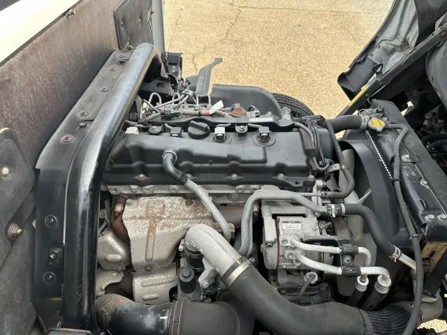 トヨタ トヨエース KDY231(2WD)の写真12