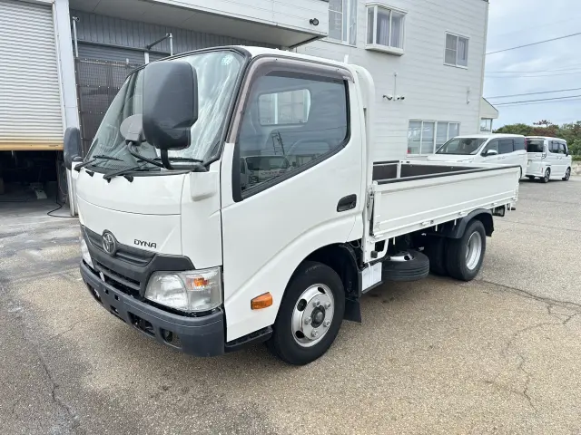 トヨタ ダイナ XZC600(2WD)の写真1