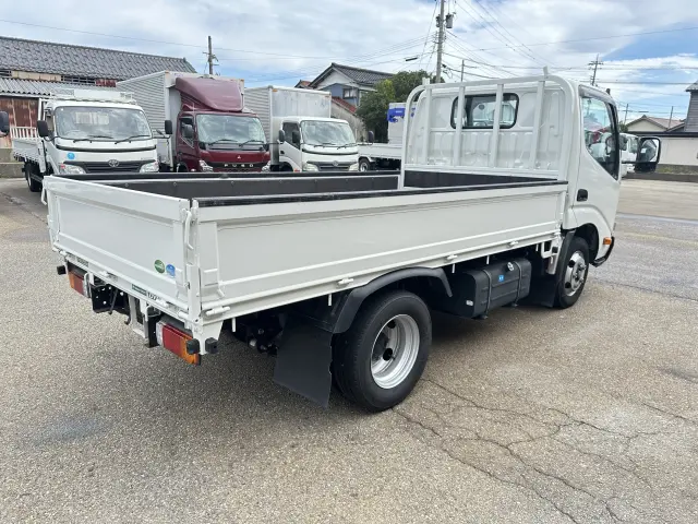 トヨタ ダイナ XZC600(2WD)の写真2