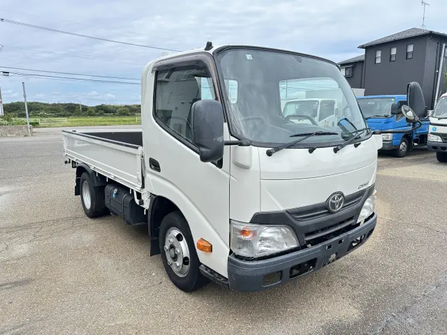 トヨタ ダイナ XZC600(2WD)の写真3