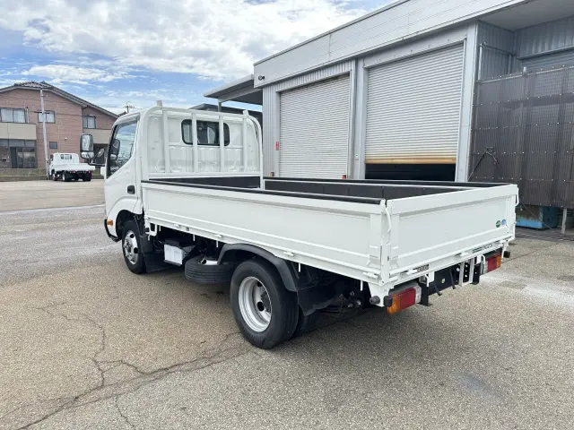 トヨタ ダイナ XZC600(2WD)の写真4