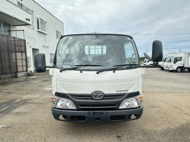 トヨタ ダイナ XZC600(2WD)の写真5