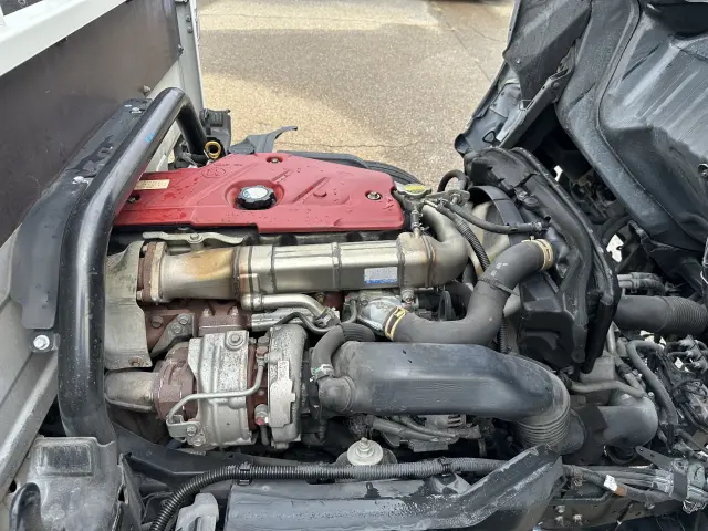 トヨタ ダイナ XZC600(2WD)の写真9