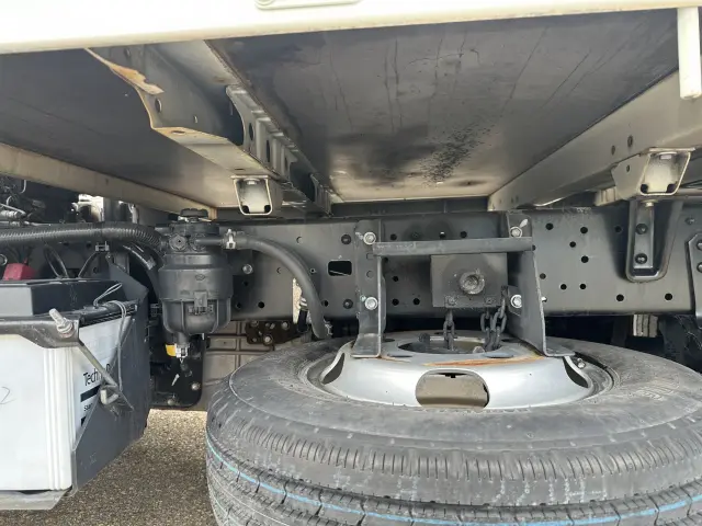 トヨタ ダイナ XZC600(2WD)の写真14