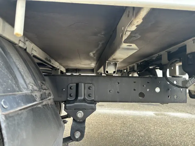 トヨタ ダイナ XZC600(2WD)の写真15