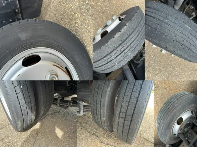 トヨタ ダイナ XZC600(2WD)の写真16