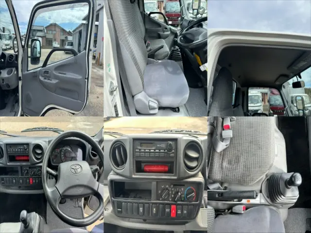 トヨタ ダイナ XZC600(2WD)の写真17