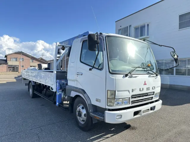 三菱 ファイター FK61RK(2WD)の写真3