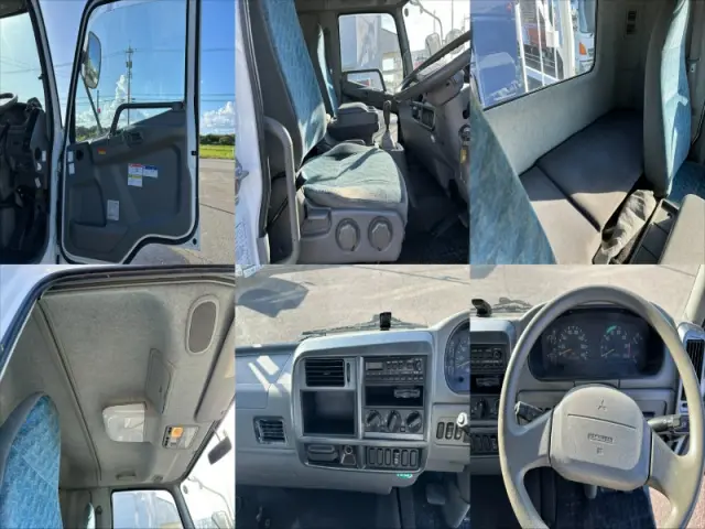 三菱 ファイター FK61RK(2WD)の写真20