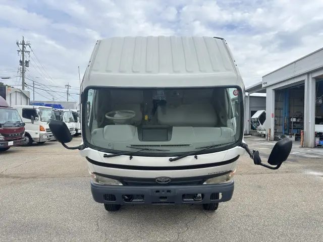 トヨタ トヨエース BKG-XZU414(2WD)の写真5