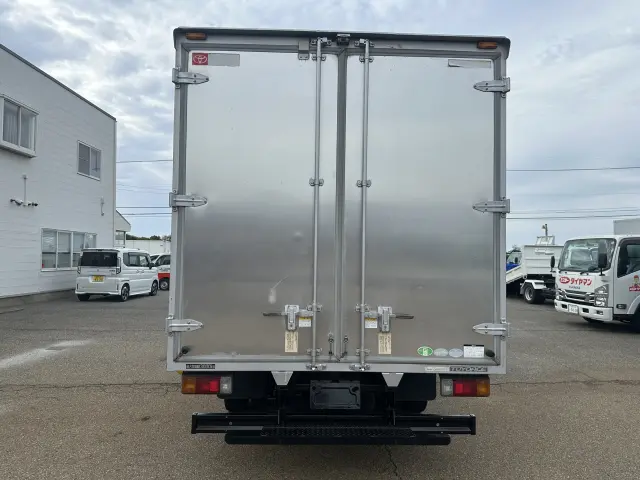 トヨタ トヨエース BKG-XZU414(2WD)の写真6