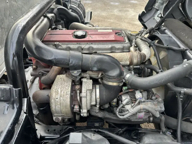 トヨタ トヨエース BKG-XZU414(2WD)の写真11