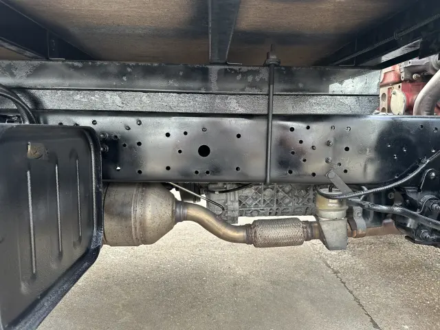 トヨタ トヨエース BKG-XZU414(2WD)の写真13