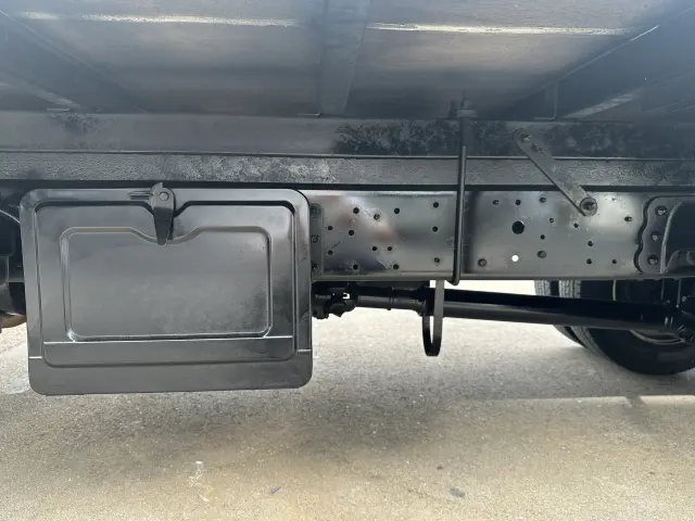 トヨタ トヨエース BKG-XZU414(2WD)の写真16