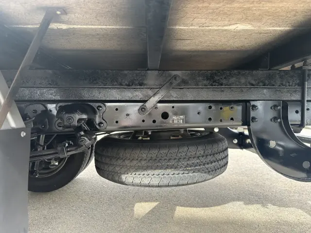 トヨタ トヨエース BKG-XZU414(2WD)の写真17