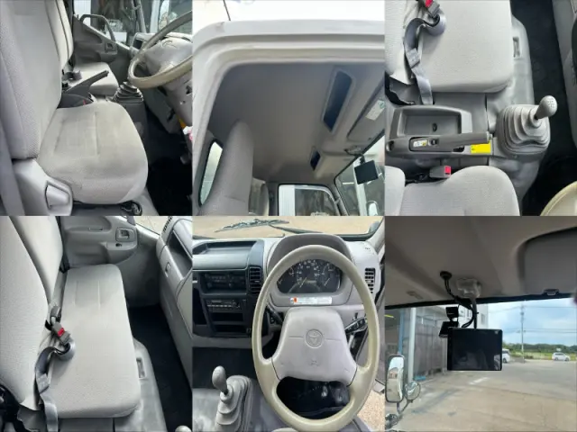 トヨタ トヨエース BKG-XZU414(2WD)の写真18