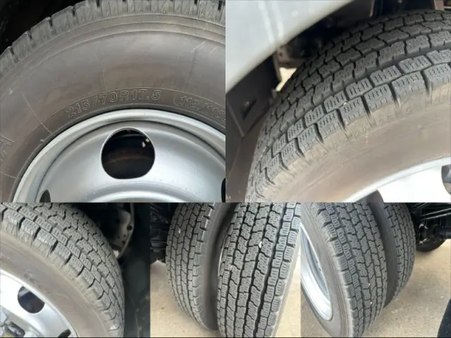 トヨタ トヨエース BKG-XZU414(2WD)の写真19