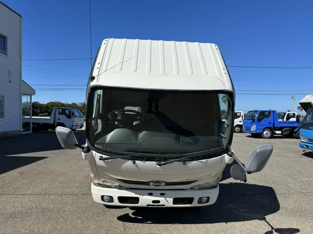 日野 デュトロ XZC605M(2WD)の写真5
