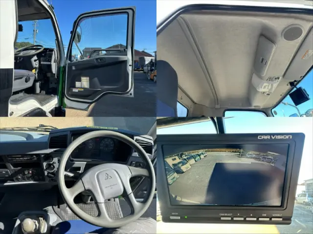 三菱 ファイター FK71F(2WD)の写真19