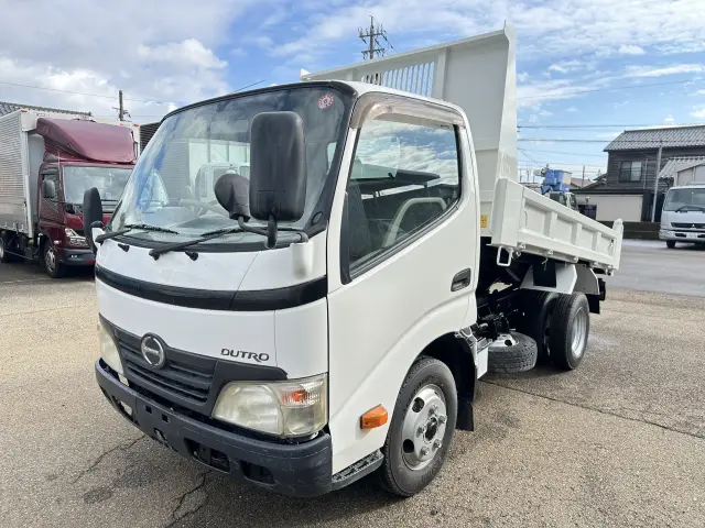 日野 デュトロ XZU554T(2WD)の写真1