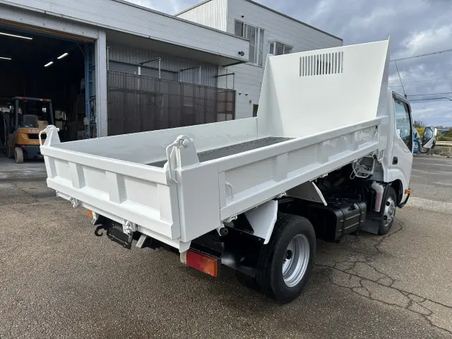 日野 デュトロ XZU554T(2WD)の写真2