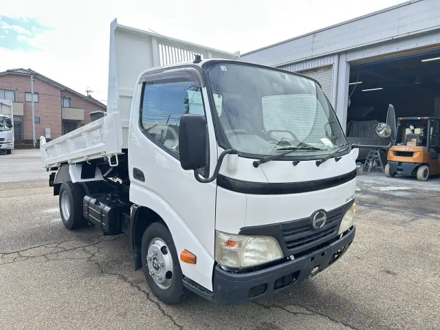 日野 デュトロ XZU554T(2WD)の写真3