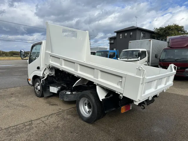 日野 デュトロ XZU554T(2WD)の写真4